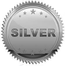 silver